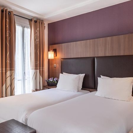 Hotel London Paris Luaran gambar