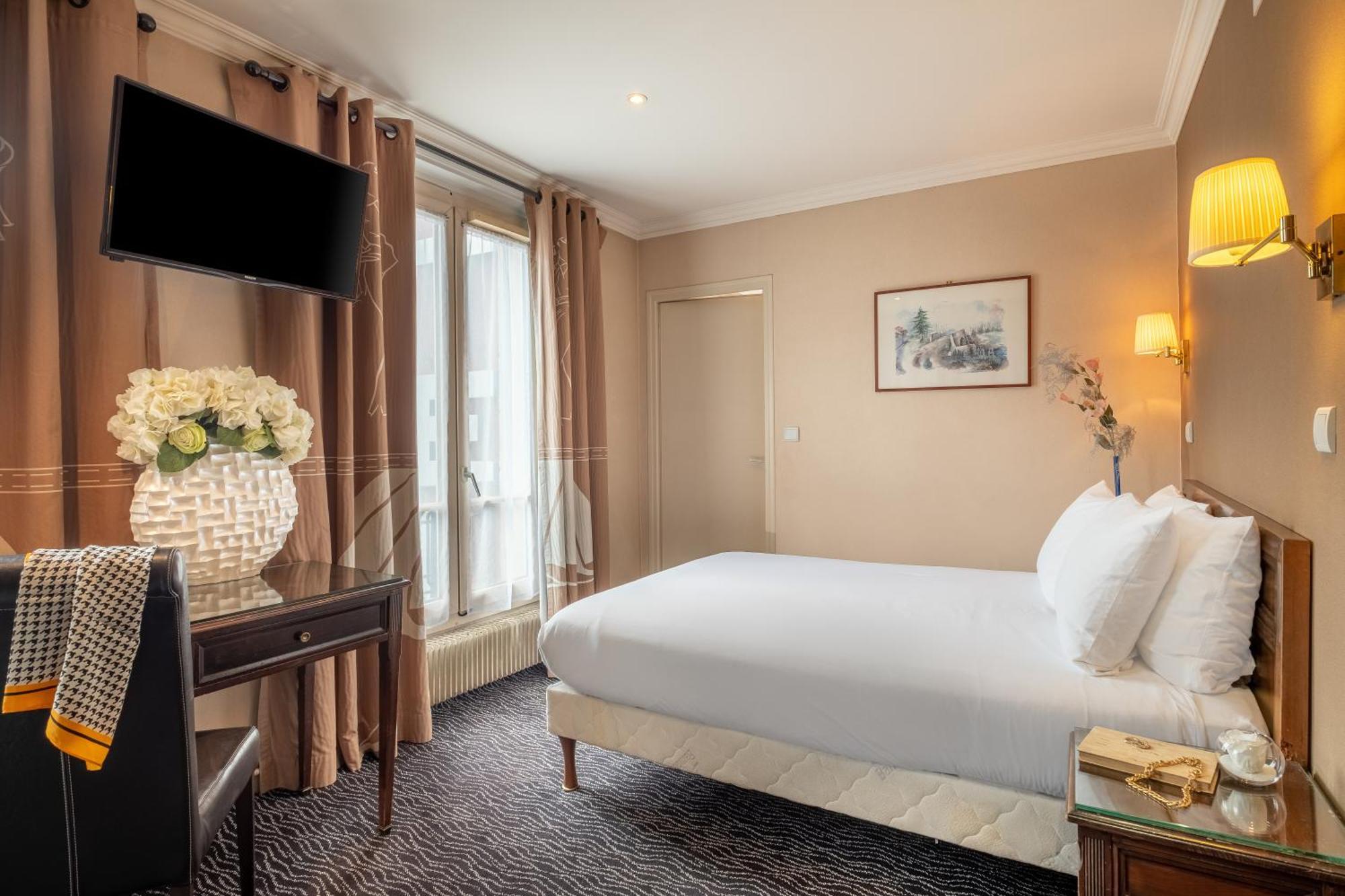 Hotel London Paris Luaran gambar