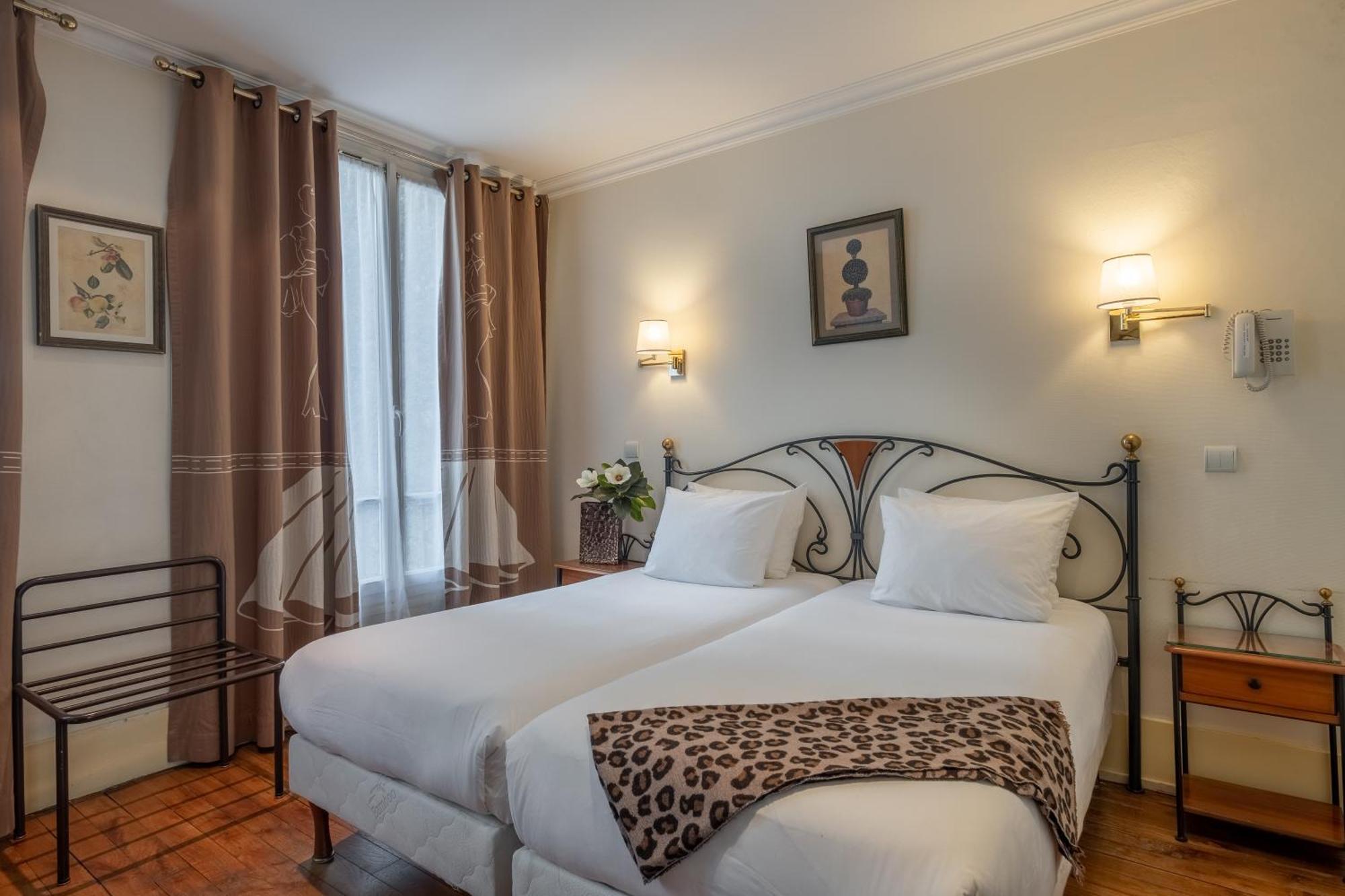 Hotel London Paris Luaran gambar