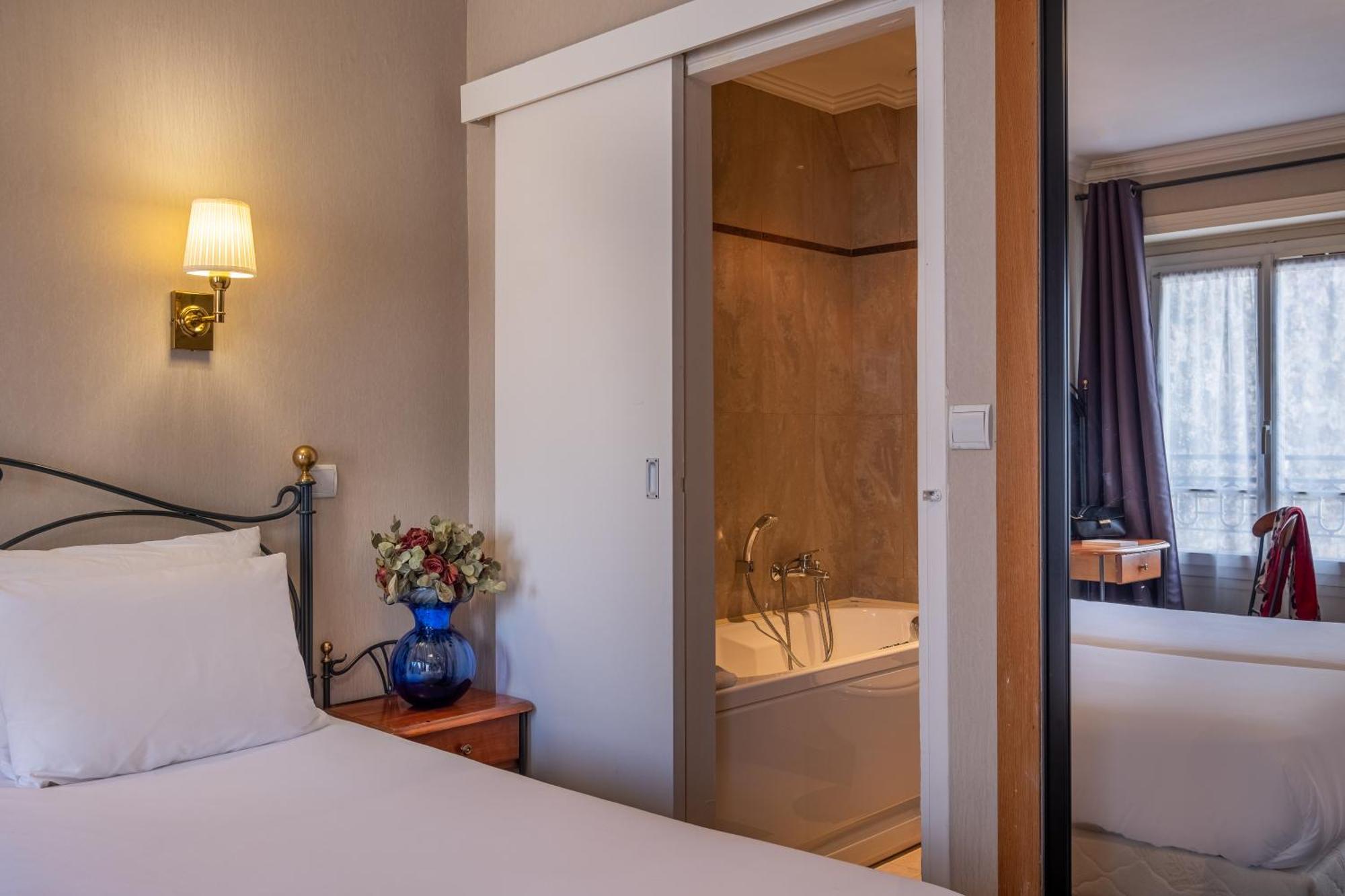 Hotel London Paris Luaran gambar