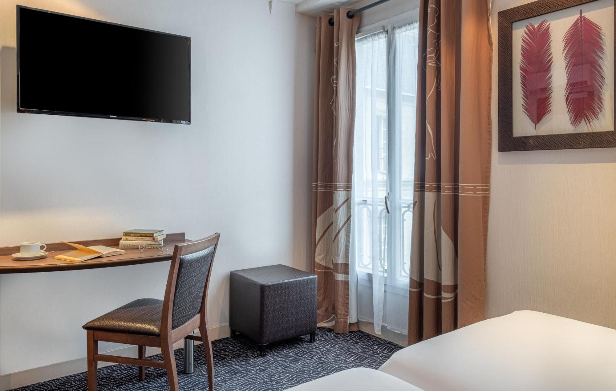 Hotel London Paris Luaran gambar