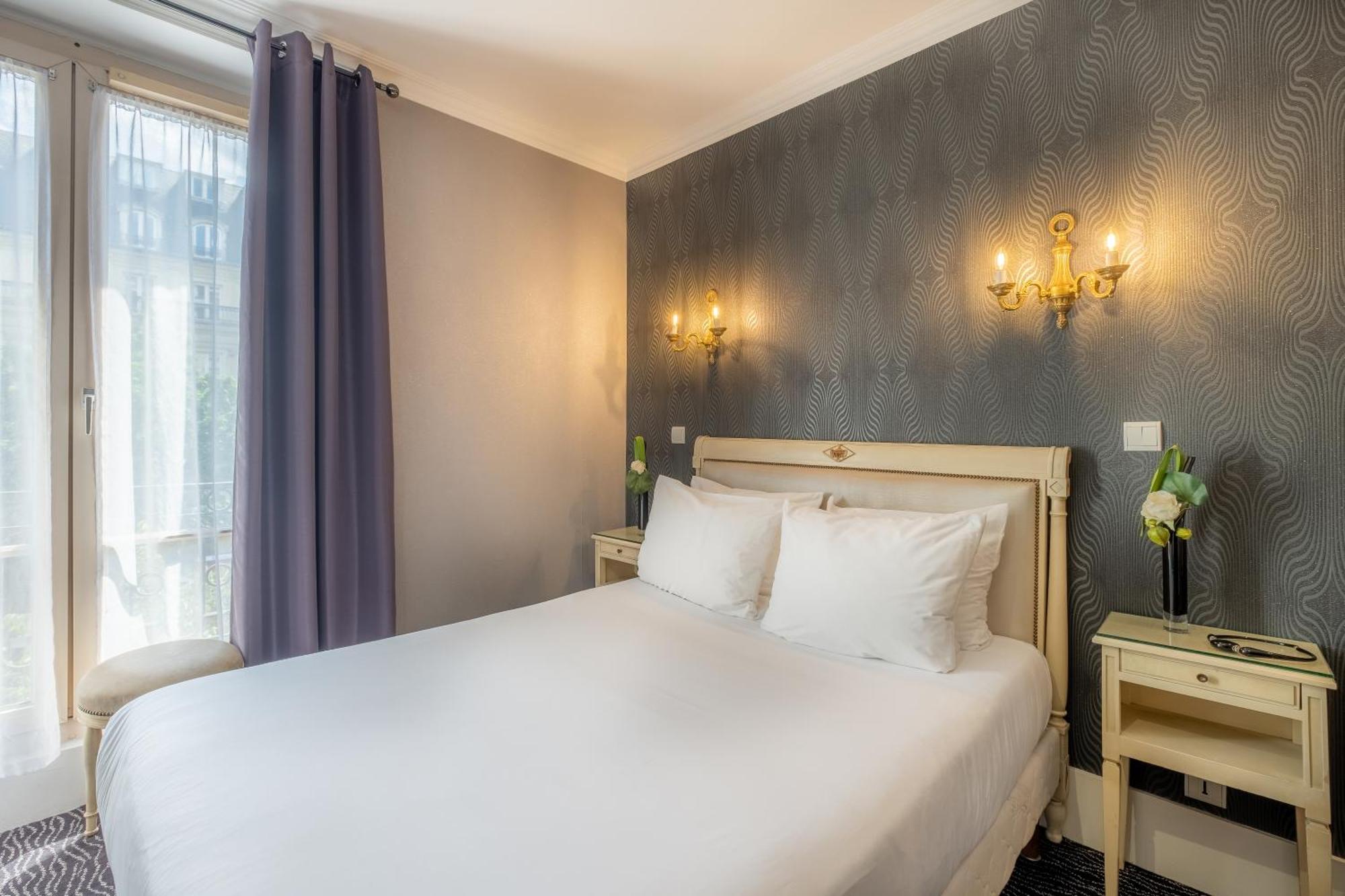 Hotel London Paris Luaran gambar