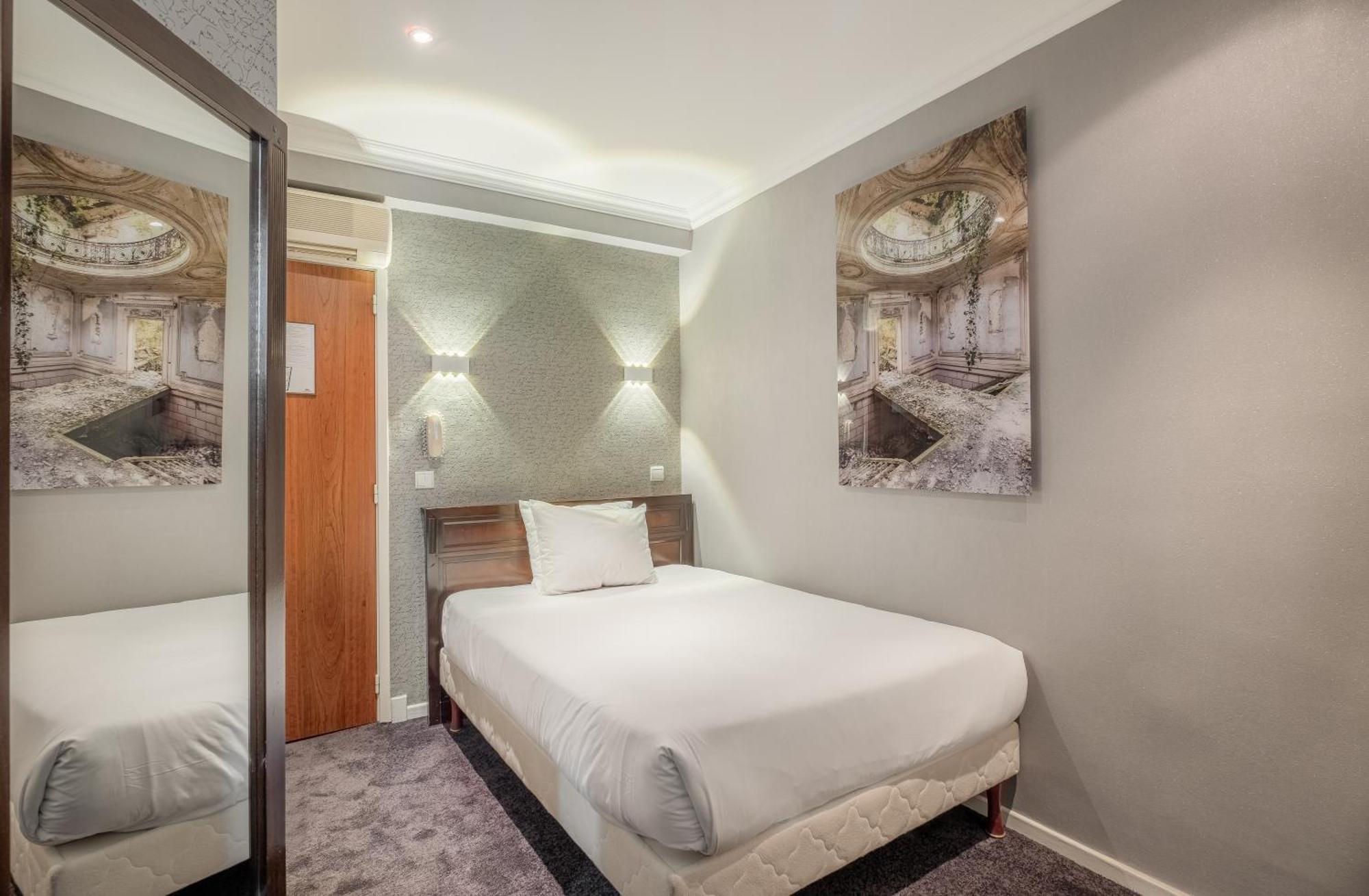 Hotel London Paris Luaran gambar
