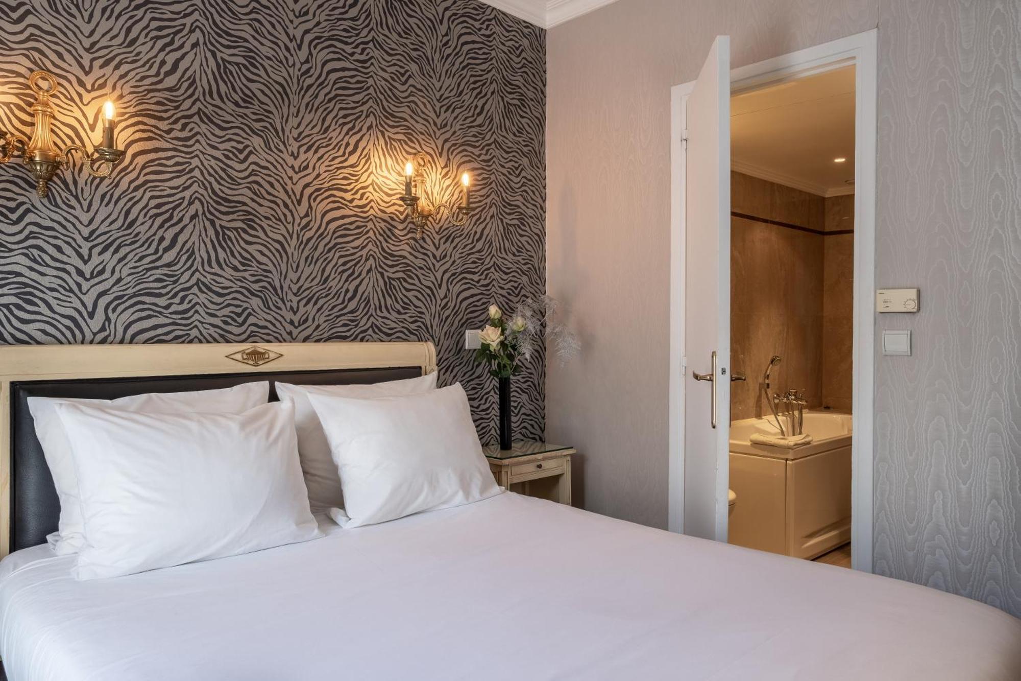 Hotel London Paris Luaran gambar